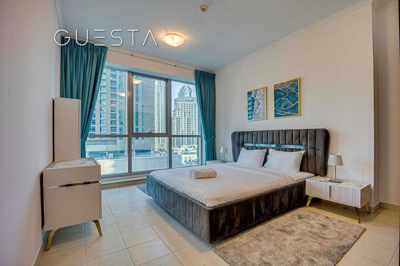 The Torch, Dubai Marina Apartment Exterior foto