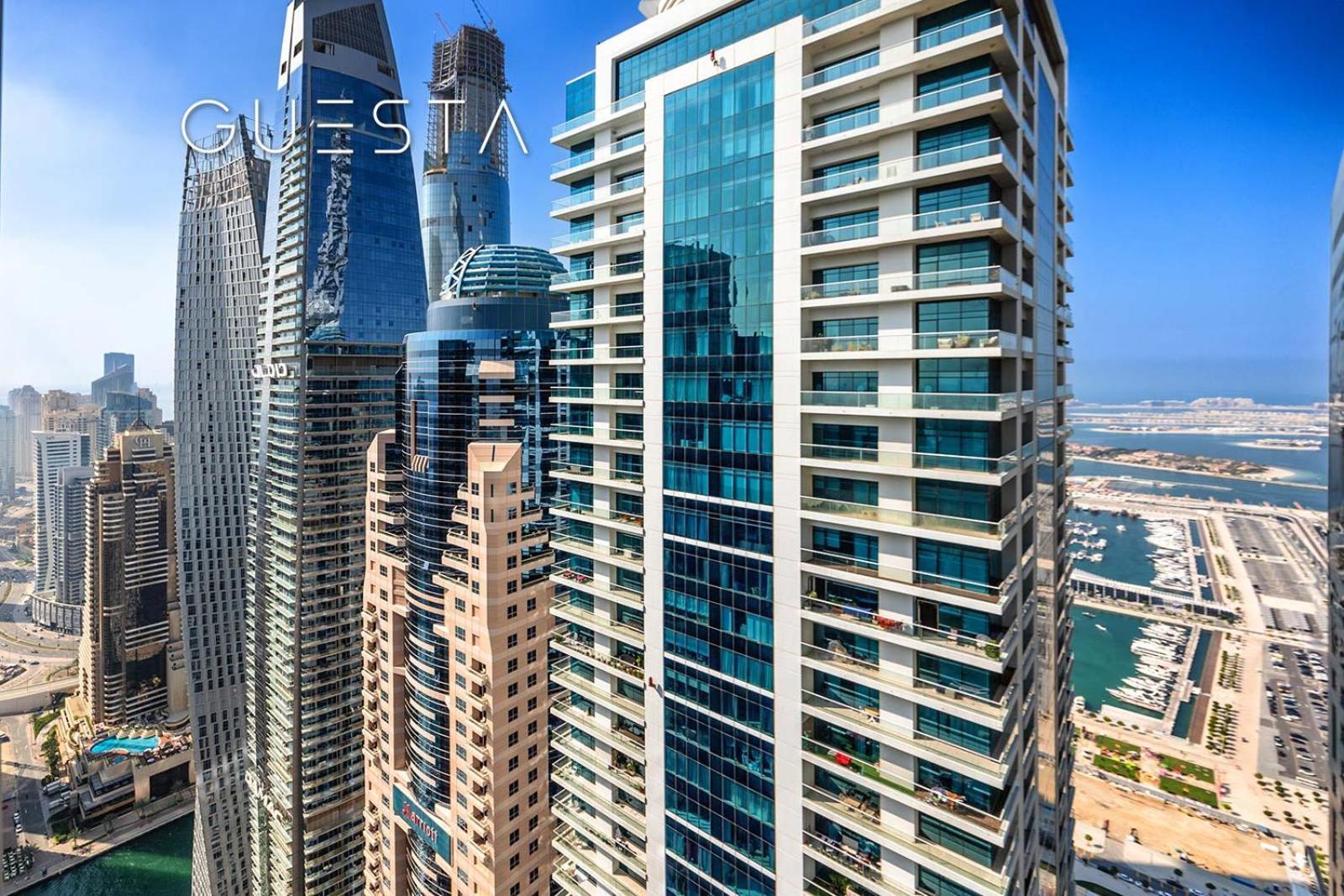The Torch, Dubai Marina Apartment Exterior foto