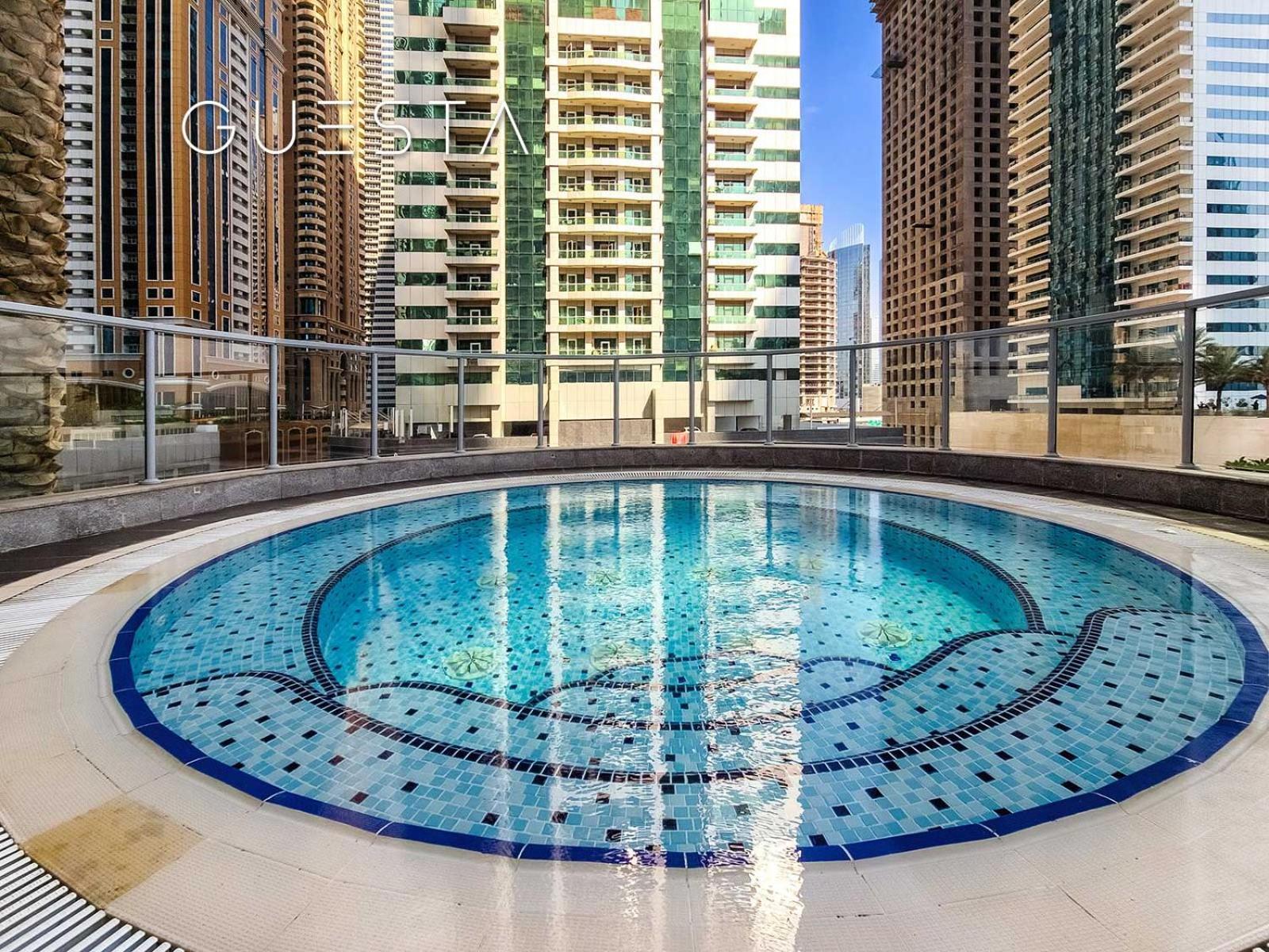 The Torch, Dubai Marina Apartment Exterior foto