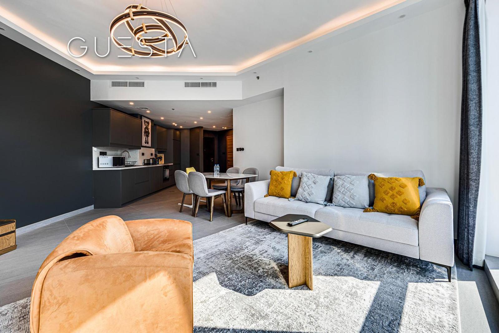 The Torch, Dubai Marina Apartment Cameră foto