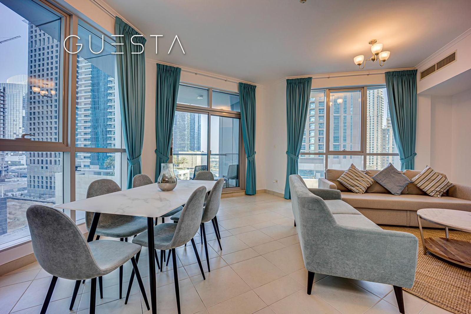 The Torch, Dubai Marina Apartment Cameră foto